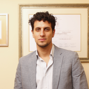 Jorge Droguett Rodriguez